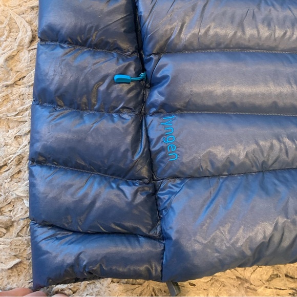 NORRONA NWOT MENS DOWN JACKET SIZE MEDIUM - Picture 8 of 12